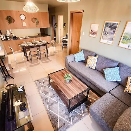 Artsy 110Sqm 2Br In Moa 200Mbps Wifi Xbox Printer Apartment