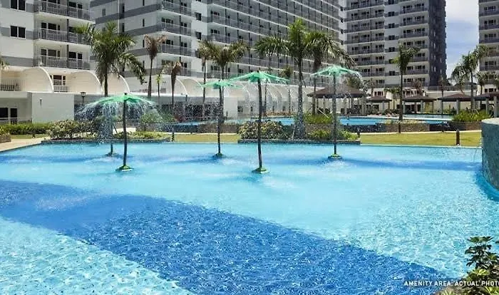 Artsy 110sqm 2br In Moa 200mbps Wifi Xbox Printer * Manila