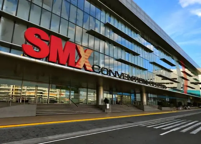 Artsy 110sqm 2br In Moa 200mbps Wifi Xbox Printer Apartment *