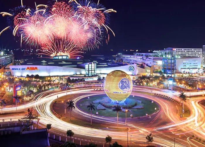 Artsy 110sqm 2br In Moa 200mbps Wifi Xbox Printer * Manila